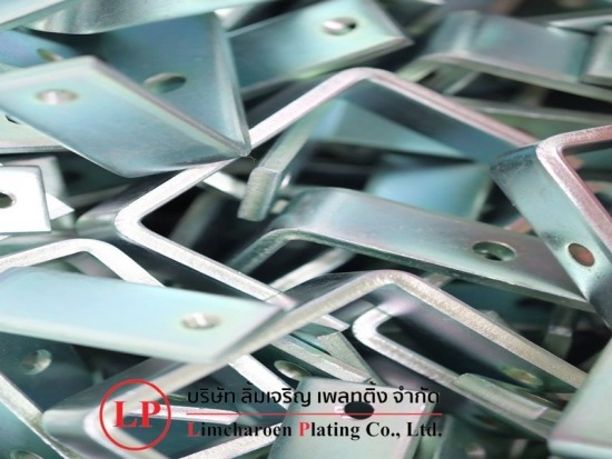 โรงงานชุบซิงค์-ชุบซิงค์รุ้งขาว-ชุบซิงค์ดำ